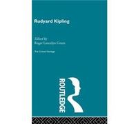 Rudyard Kipling by Roger Lancelyn Green Hardcover Book