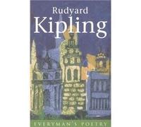 Rudyard Kipling Everyman Poetry by Rudyard Kipling Paperback Book