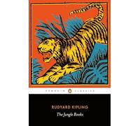 Rudyard Kipling - Jungle Books - Paperback - 54 - F245z