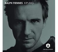 Rudyard Kipling lu par Ralph Fiennes [Import]