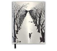 Rudyard Kipling - the Cat That Walked by Himself Blank Sketch Book