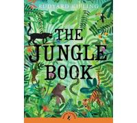 Rudyard Kipling The Jungle Book (Poche) Puffin Classics
