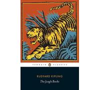 Rudyard Kipling The Jungle Books (Poche)