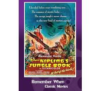 Rudyard Kipling's Jungle Book [Region Free]