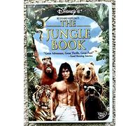 Rudyard Kipling's The Jungle Book [Import USA Zone 1]