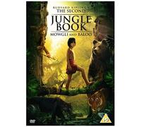 Rudyard Kipling's The Second Jungle Book - Mowgli And Baloo (2016) Dvd