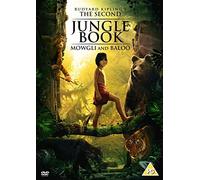 Rudyard Kipling's The Second Jungle Book - Mowgli And Baloo [DVD] [1997] by Bill Campbell
