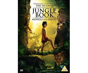 Rudyard Kipling's The Second Jungle Book - Mowgli And Baloo [DVD] [1997] by Bill Campbell