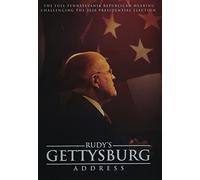 RUDY'S GETTYSBURG ADDRESS