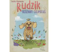 Rudzik Rodzinny galimatias - Sandra Mianowska (Buch auf Polnisch)