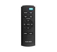 RUE-4202 Télécommande de Rechange pour Autoradio CDE-HD137BT CDE-HD138BT CDE-HD148BT CDE-164BT CDE141 UTE93DAB CDE-190R