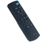 RUE-4202 Télécommande de rechange pour récepteur de voiture Alpine CDA-105 CDE-141 CDE-143BT CDE-150 CDE-151 CDE-152 CDE-190R CDE-123R CDA-117E CDA-9887 CDE-124SXM CDE-13 3BT CDE-153BT