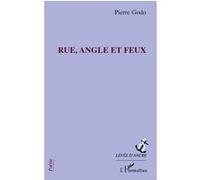 Rue, angle et feux Pierre Godo (Auteur)