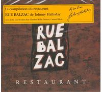 Artistes Divers - Rue Balzac