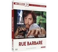 Rue Barbare Blu-ray E