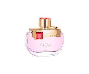 Rue Broca Oh Tiara Ruby Eau de parfum pour femme - 100 ml | Parfum floral fruité gourmand | Parfum doux, léger et féminin avec musc