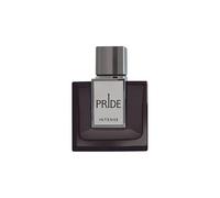 Rue Broca Pride Intense Pour Homme Eau de Parfum - 100 ml | Parfum unique et masculin pour homme | Infusé avec des notes épicées et de la vanille crémeuse