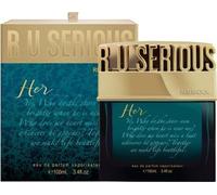 Rue Broca R U Serious Eau de Parfum pour femmes 100 ml