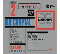 Rue Chaptal -Live At..