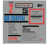 Rue Chaptal -Live At..