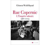 Rue Copernic, l'enquête sabotée 1980 2023