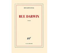 Rue Darwin
