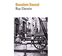 Rue Darwin