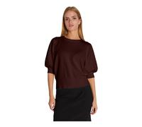 RUE de Femme - Maille col rond - Femme - Pulls - Brun - Taille: 36 FR