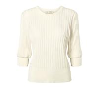 RUE de Femme - Pulls à col rond - Femme - Pulls - Blanc - Taille: 36 FR