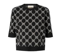 RUE de Femme - Tricot à col rond - Femme - Pulls - Noir - Taille: 36 FR