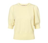 RUE de Femme - Tricot Doux Sorrel- Jaune Clair - Femme - Pulls - Jaune - Taille: 36 FR