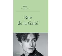 Rue de la Gaîté