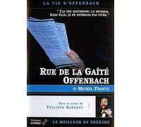 Rue De La Gaite - Offenbach