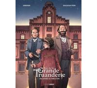 Rue De La Grande Truanderie - Tome 1 - Une Enfance Au Familistère