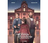 Rue de la Grande Truanderie – vol. 01/2 : Une enfance au Familistère – Bamboo