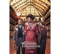 Rue de la grande truanderie - vol. 02/2 Jean-David Morvan (Auteur), Romain Rousseaux Perin (Dessinateur), Hiroyuki Ooshima (Coloriste)