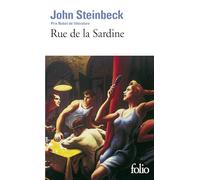 Rue de la sardine