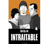 RUE DE L'ECHIQUIER Intraitable tome 4