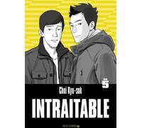 RUE DE L'ECHIQUIER Intraitable tome 5
