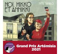 RUE DE L'ECHIQUIER Moi, mikko et annikki