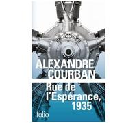 Rue de l'Espérance, 1935 – Gallimard