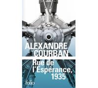 Rue de l'Espérance, 1935 – Gallimard