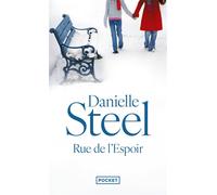 Rue de l'espoir - Danielle Steel - Pocket - Poche - Roman