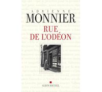 Rue de l'Odéon