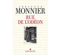 Rue de l'Odéon – Les Éditions Albin Michel