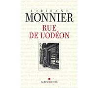 Rue de l'Odéon – Les Éditions Albin Michel
