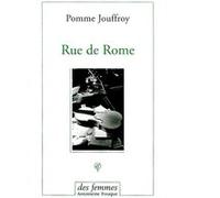 Rue de Rome Pomme Jouffroy (Auteur)