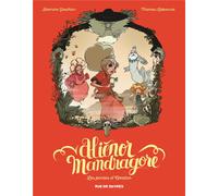 RUE DE SEVRES Aliénor Mandragore tome 3
