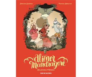 RUE DE SEVRES Aliénor Mandragore tome 3