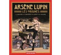RUE DE SEVRES Arsène Lupin les origines - intégrale